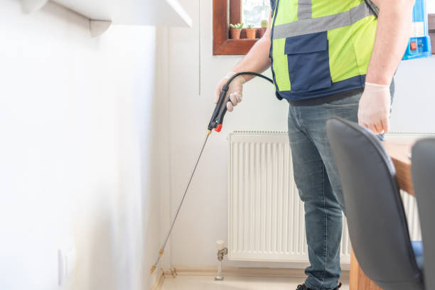 Best Pest Inspection Near Me  in Breckinridge Center, KY